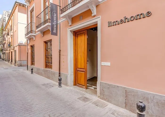 Limehome Granada Calle Mirasol, Spanje