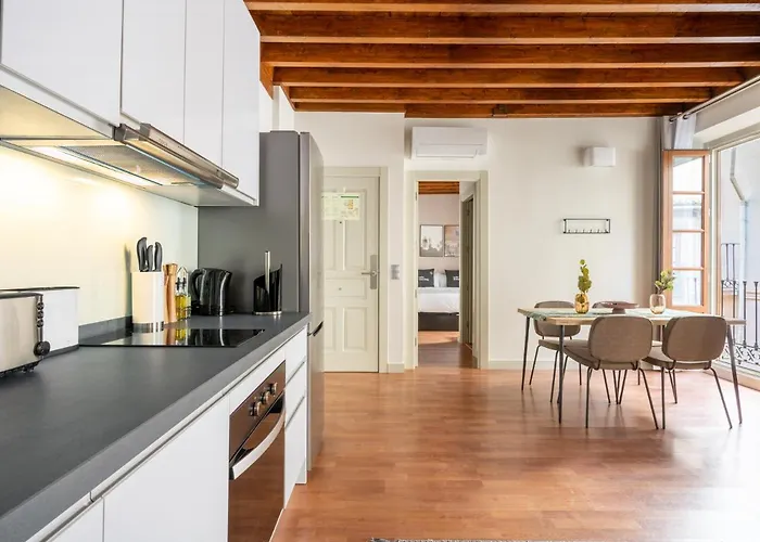 Limehome Granada Calle Mirasol, Spagna