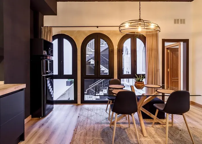 Green Apartment - Cth Granada, España