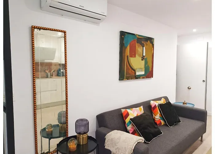 Appartamento Mariana Luxury Granada, Spagna