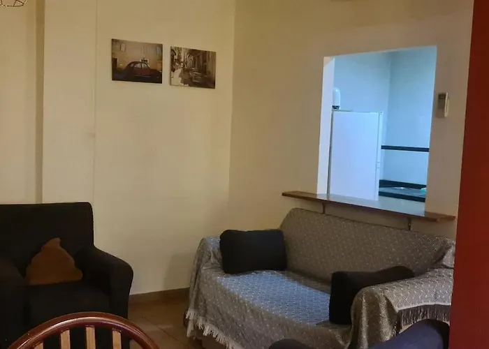 Apartamento Corrala de San Antón. Corral del Carbón Granada, España