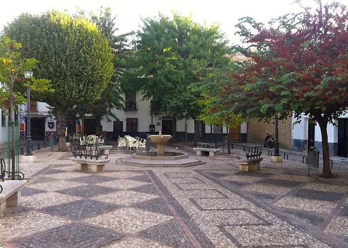 Apartamento La Casita de la Esquina Granada, España