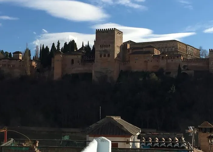 Apartamento La Rochina Granada, España