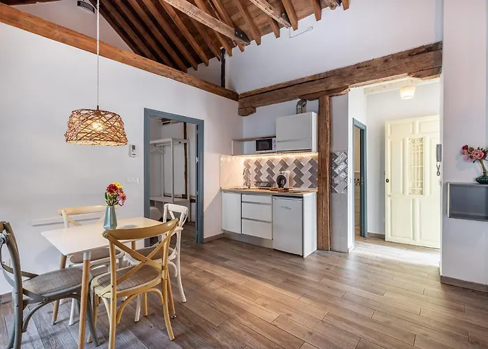 Apartamentos Boutique Granada Albaicin 3000, Spanje