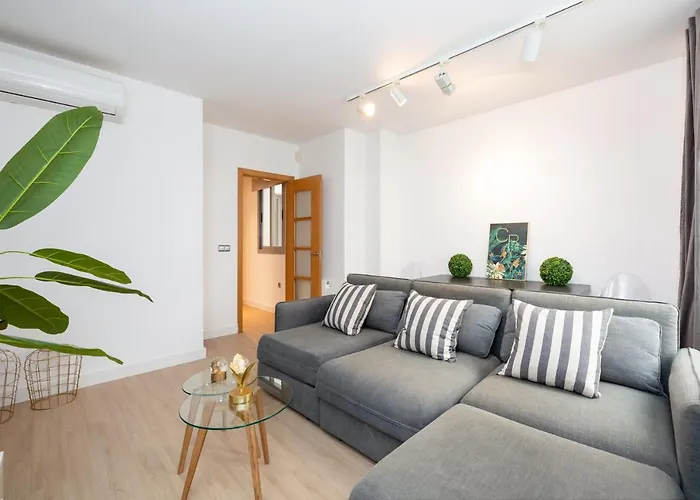 Acogedor apartamento pleno centro de Granada y PARKING, España