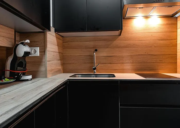 Apartamento turístico en el barrio del Realejo, QH Realejo Varela Granada, España