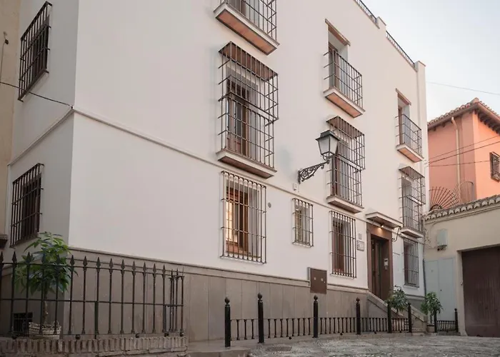 Suites Jardines De La Alhambra Granada, Spagna