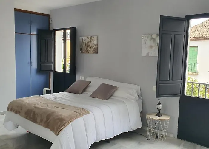 Casa Morena Mia Apartamentos Granada