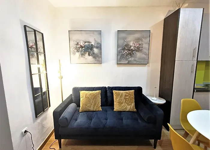 Apartamentos Alma Granada, España