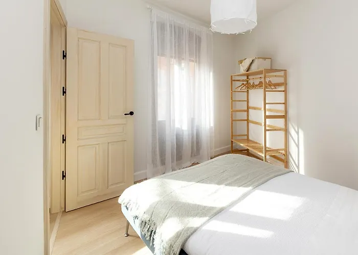Apartamentos PROGRESO Granada, España
