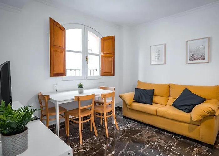 Apartamento Qh Ayuntamiento 02 Granada, España