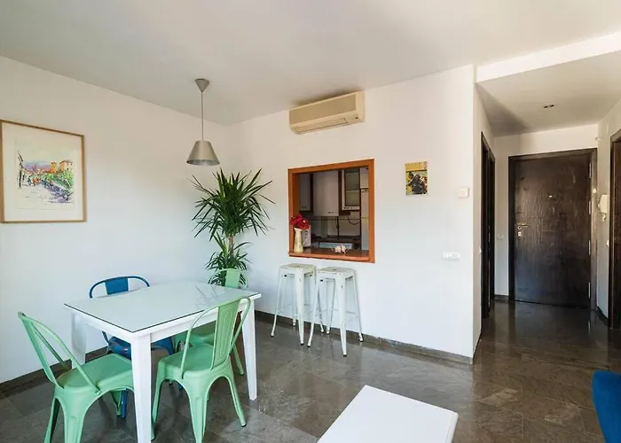 Cosy Apartment With Great Views On Old Town Granada, España