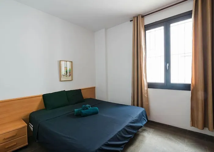 Apartamento Cosy Flat W/ Beautiful Views And Cute Balcony Granada, España