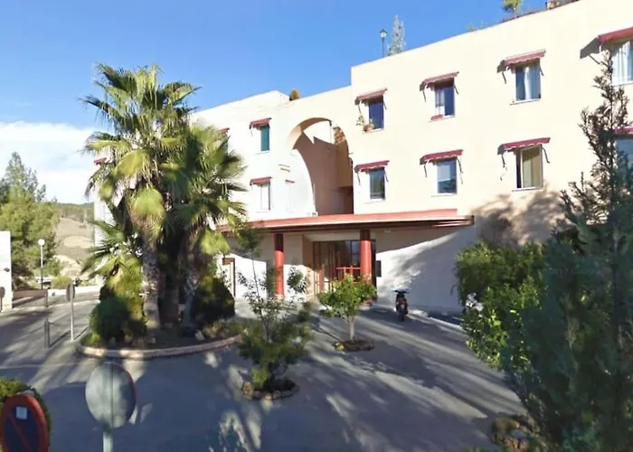 Apartamento Estudio En Serrallo, Perfecto Alhambra Y Esqui Granada, España