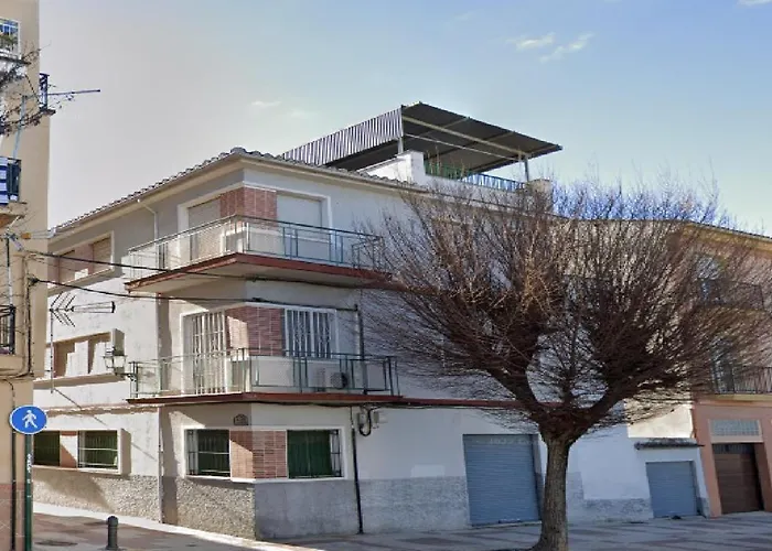 Apartamento 3 dormitorios con aire acondicionado Granada, España
