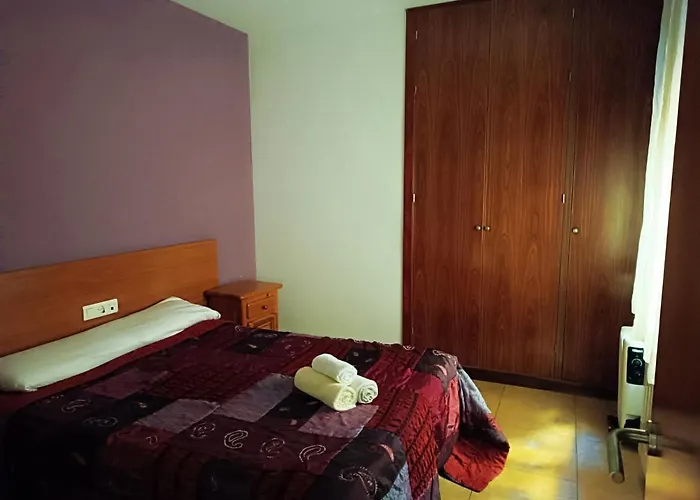 Apartamento Corrala de San Antón Madraza Granada, España