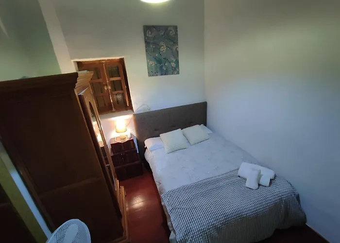 Apartamento con zona chill-out y preciosas vistas Granada, España