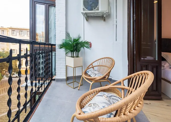 Luxury Gran Via Apartments Granada, Spagna