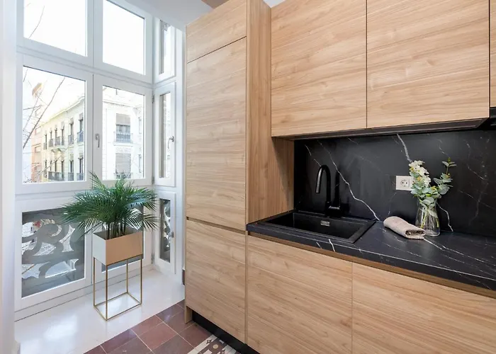 Luxury Gran Via Apartments Granada, Spanje