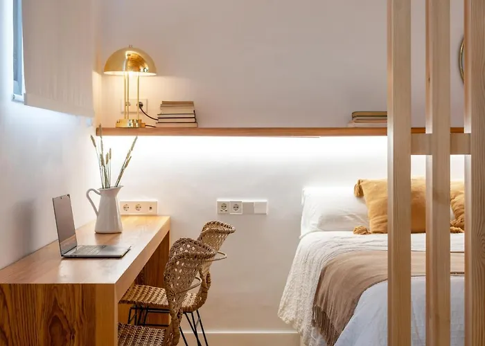 Ferala Suites Albayzin Granada, Spanje