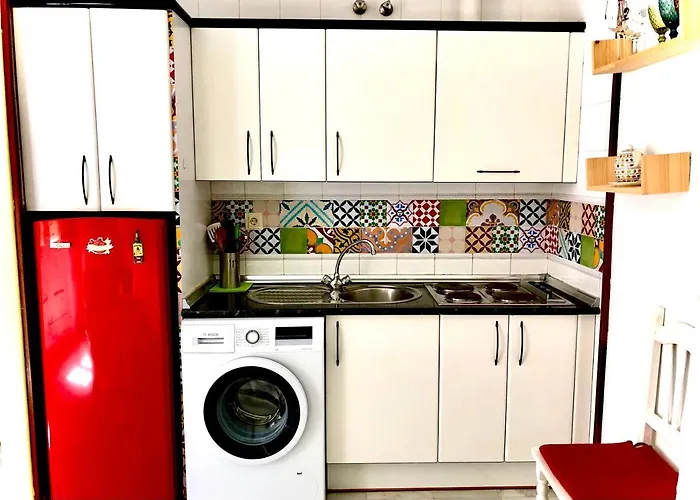 El Apartamentillo de Bib-Rambla Granada, España