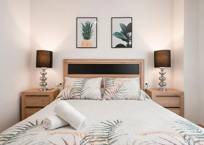 Apartamento Enjoygranada Emir 4C + Parking, España