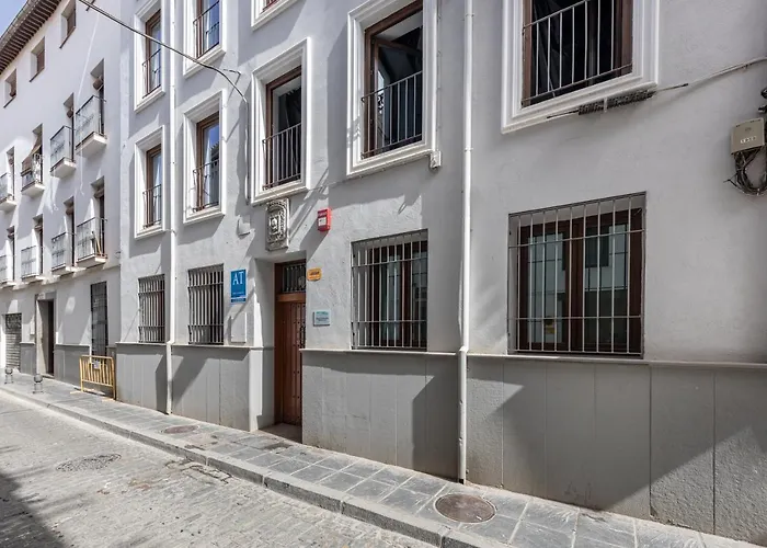 Apartamentos Realejo Granada Centro 3000, Spanje