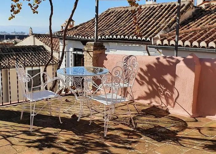 Villa Casa Cuesta del Perro Granada, España