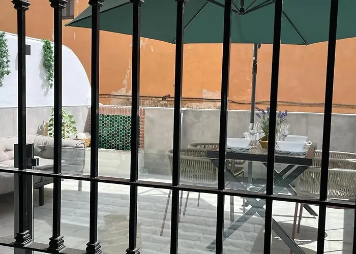 Meraki Suites Cuesta Del Granadillo Granada, España