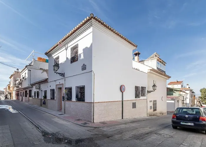 Entire House Close To Albaicin And The City Center Granada, España