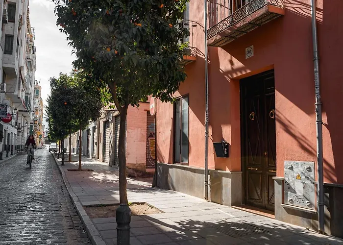 Apartamento Ibericabeds Realejo Granada, España