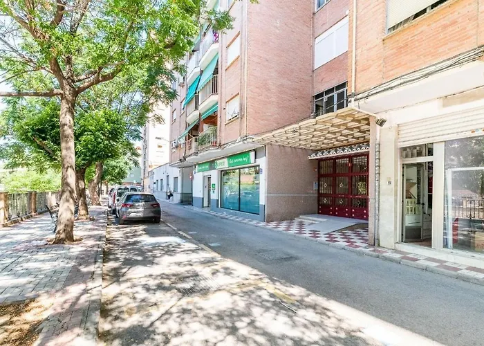 Modern Apartment Close To The City Center And Alhambra Granada, España