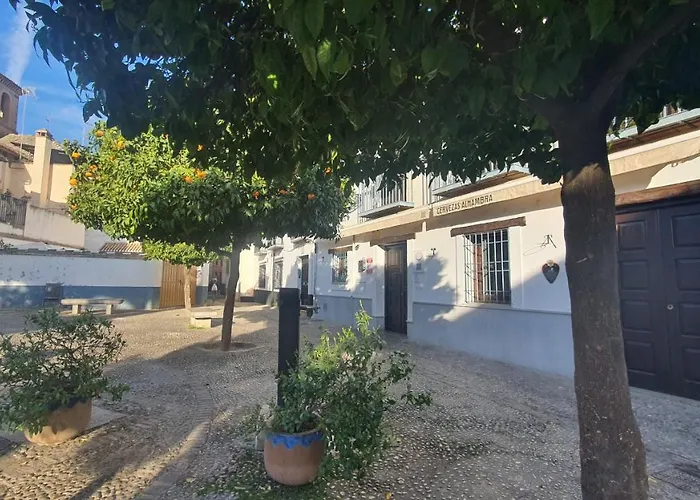 Casa Morena Mia Apartamentos Granada