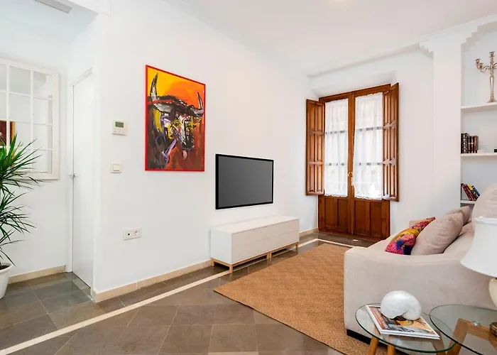 Apartamento Sagrado Corazón Granada, España