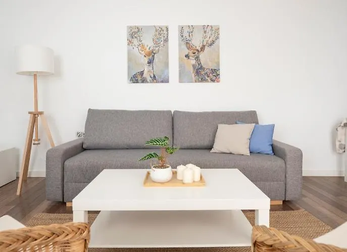 Appartamento Oasis En El Corazon De Granada Con Parking Gratis, Spagna