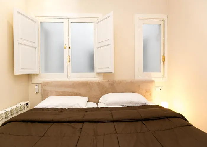 Apartamento Navitour Santa Ana Granada, España