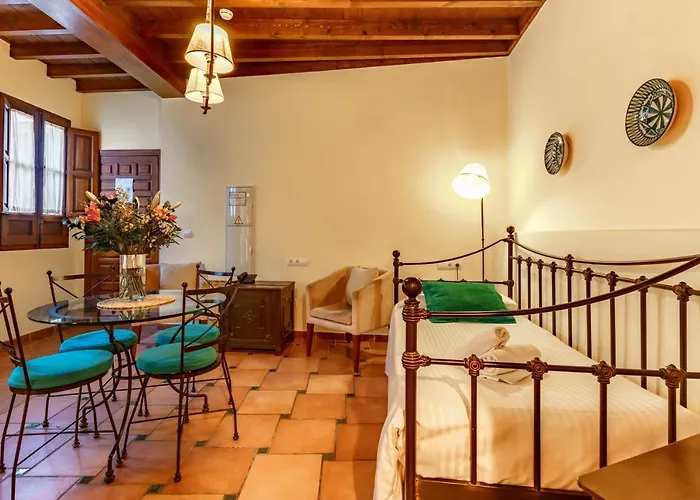 Charminghomesgranada Apartamento Granada Romantica, España