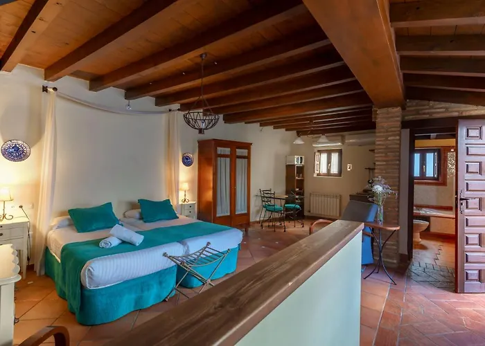 Charminghomesgranada Terraza Albaicin, Spagna