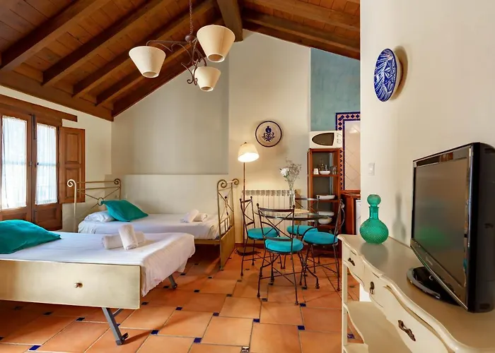 Charminghomesgranada Apartamento Familiar Rio Genil, Spagna