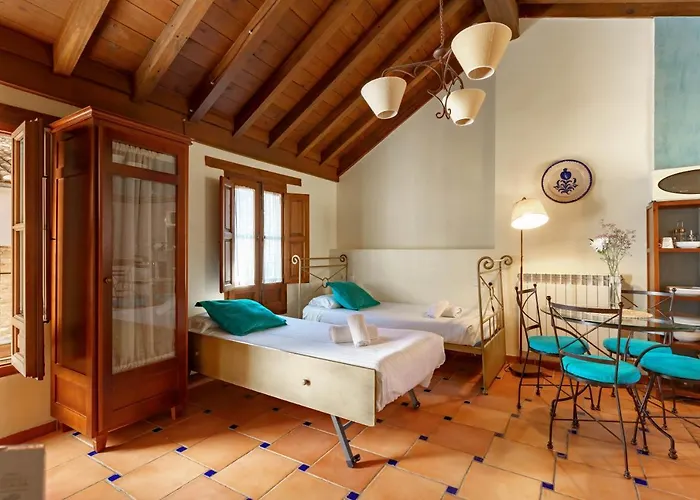 Charminghomesgranada Apartamento Río Genil, España