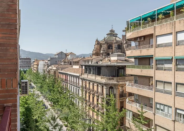 tuGuest Gran Vía 24 Apartment Granada, España