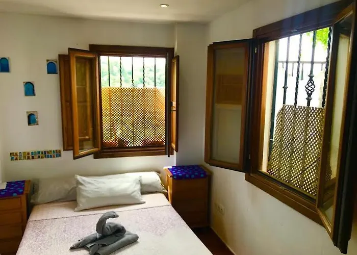 Apartamento Cueva El Duende Granada, España
