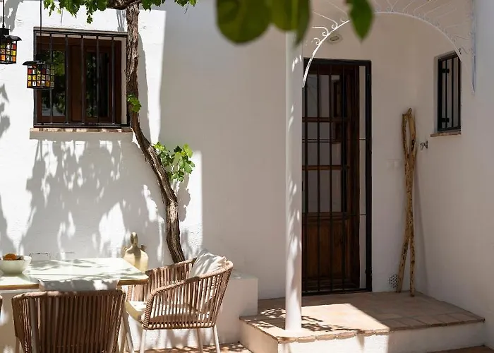 Carmen Del Azahar By Florentia Homes Granada, Spagna