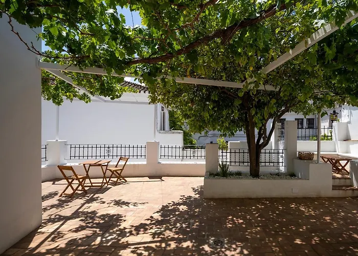 Carmen Del Azahar By Florentia Homes Granada, Spanje