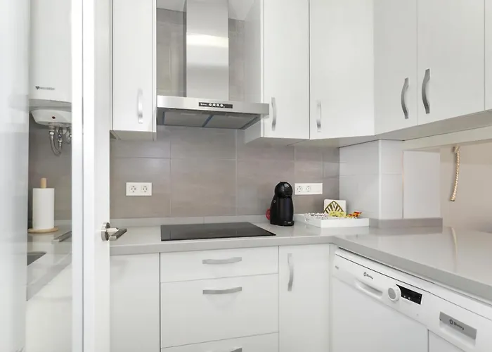 Hi Room - Smart Apartments - He 2 Granada, España