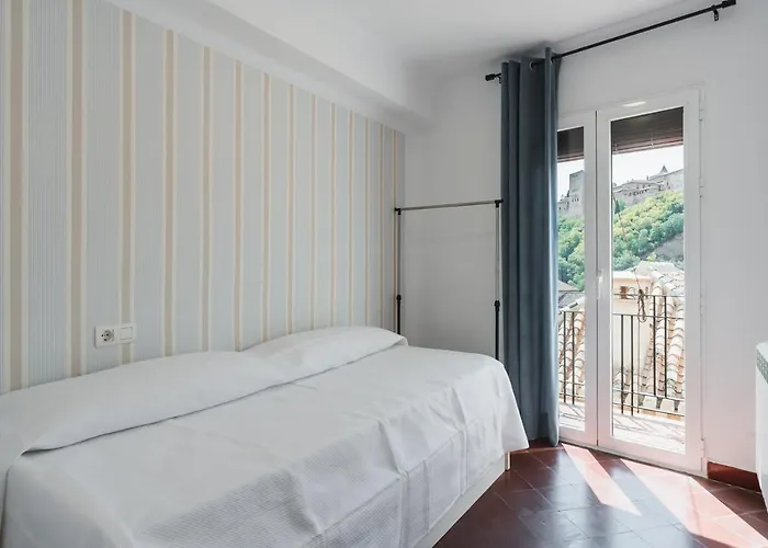 Tuguest Cobertizo Duplex Apartment Granada, España