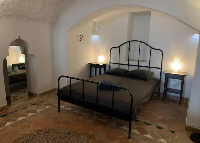 Apartamento Authentic Cave In Old City Centre Granada, España