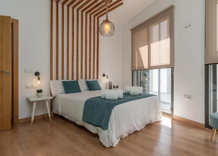 Tuguest Postigo I Catedral Apartment - Free Parking Granada, Spagna