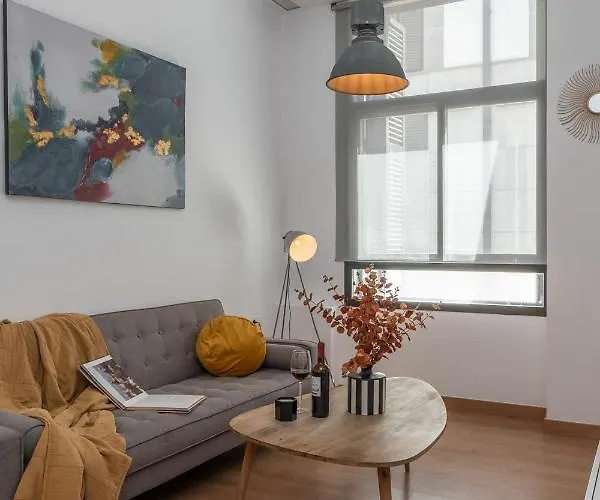 Tuguest Postigo II Catedral Apartment - Free Parking Granada, Spagna