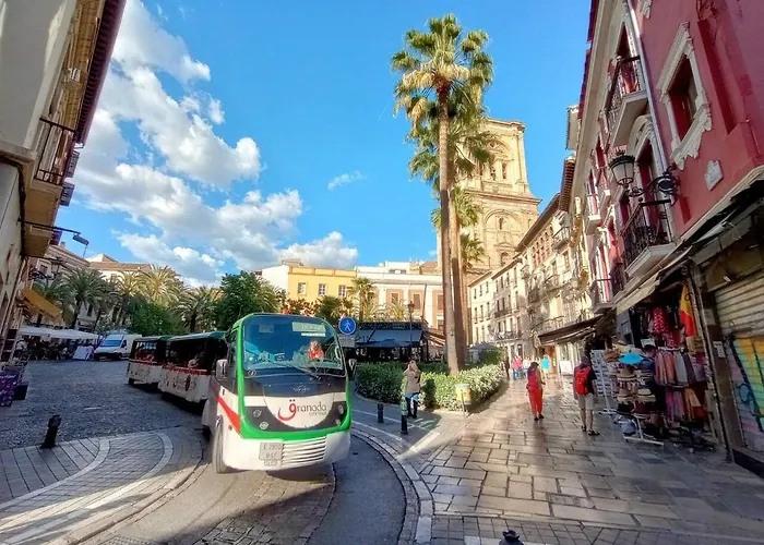 Apartamento Granada Catedral Centro, España